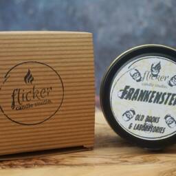 Frankenstein Soy Wax Candle - thumbnail 3