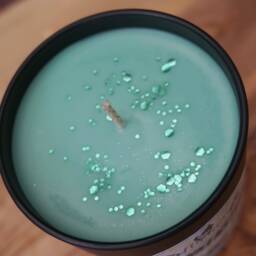 Frankenstein Soy Wax Candle - thumbnail 2