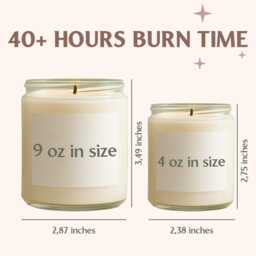Light When Dog Farts Candle Fart Dog Owner Gifts Mother's Day Mom Gift Funny Candles For Owners - thumbnail 3