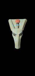 Handcrafted God Seth Statue Authentic Egyptian Decor