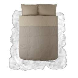 Shaggy White Faux Fur Rug - Thick Sheepskin, Country Edge - thumbnail 3