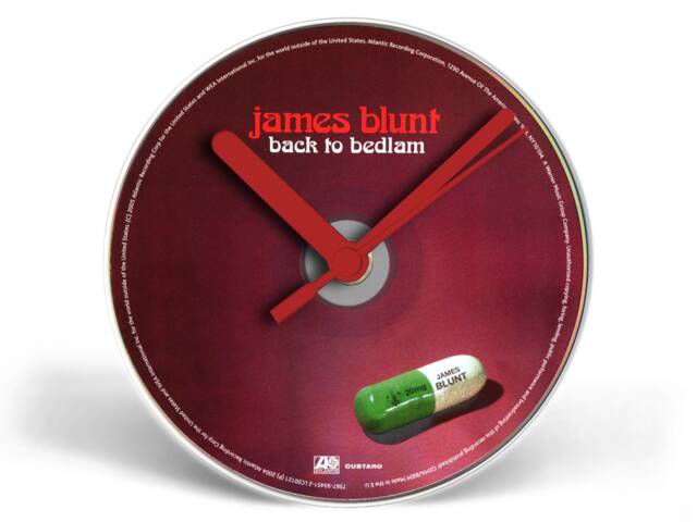 "James Blunt ""Back To Bedlam" - image 1