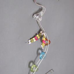 Surfing Cake Topper Summer Love Ooak - thumbnail 3