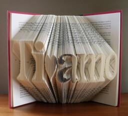 Valentines Day Gift Boyfriend Girlfriend - Ti Amo I Love You Paper Anniversary Valentine's Present Amor - thumbnail 1