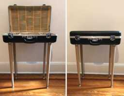 Animal Farm - Suitcase Table - thumbnail 1