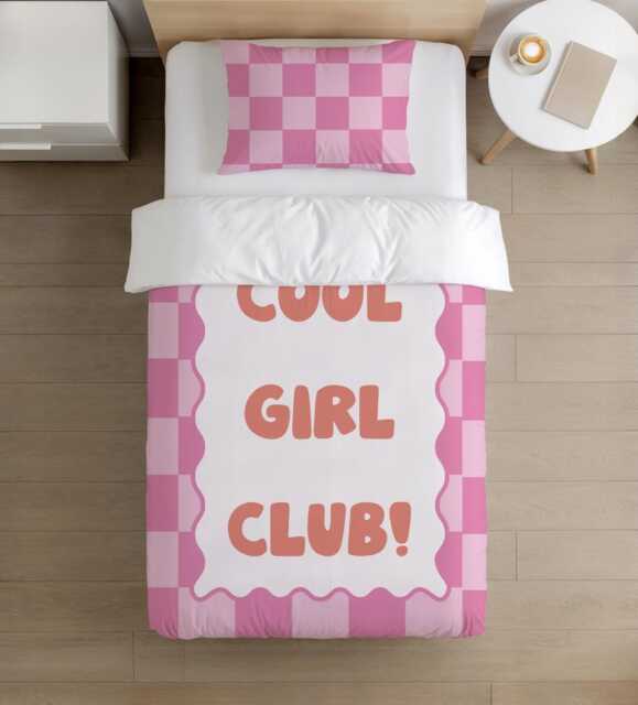 "Bedding - Checkered " - image 1