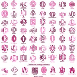 Monogrammed Towel Set - thumbnail 4