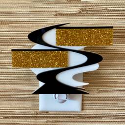 "Mid Century Modern Night Light ""Z Lux" - thumbnail 3