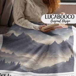 Velaris Licensed Sarah J Maas Blanket Acotar Decor Sjm Quilted Throw Merch Book City Of Starlight - thumbnail 2