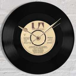 "Kenny Rogers ""Coward Of The County"" 7" - thumbnail 2