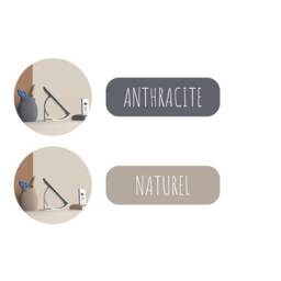 Recycled Wood Fiber 3D Desk Set, Office Accessories, Storage & Decoration, Scandinavian Design, Gift For Home - thumbnail 4
