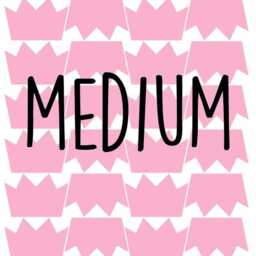 Crowns Decals - Choose Your Color, Crown Wall Decal, Princess Stickers, Scandinavian Design, Nursery - thumbnail 3