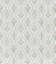 Baby Shower Gift New Mom - Monticello Green & Pink Sheet - thumbnail 3
