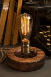 The O Edison Table Lamp - thumbnail 1