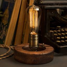 The O Edison Table Lamp - thumbnail 2