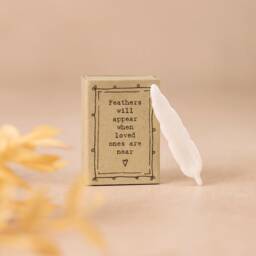 Condolence Gift Set - A Beautiful Soul Candle, Matchbox & Heart Plaque For Bereavement Grief Or Loss - thumbnail 4