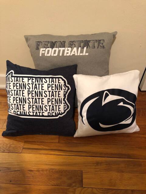 Custom T-Shirt Pillow Cover