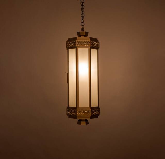 Long Pendant Light, Handmade Moroccan Light, Hanging Lamp , Lampshades Lighting, New Home Decor Ceiling Shade - image 1