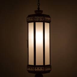 Long Pendant Light, Handmade Moroccan Light, Hanging Lamp , Lampshades Lighting, New Home Decor Ceiling Shade - thumbnail 2