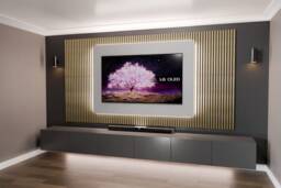 "Plans For Media Wall Step By 45"" To 85" - thumbnail 1