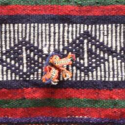 Kilim Pillow 16x24 Cover Moroccan Rug Anatolian 40x60 Cuscini Wool Etnische Kussens - thumbnail 3