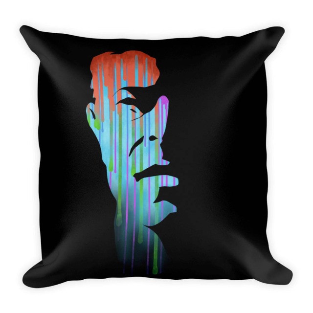 Goblin Royalty Square Pillow - image 1