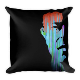 Goblin Royalty Square Pillow - thumbnail 2