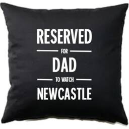 Newcastle Personalised Cushion Cover - thumbnail 1