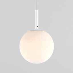 Zoe Ceiling Pendant Hanging Light White Kitchen Island Fixture Lamp Shade - thumbnail 3