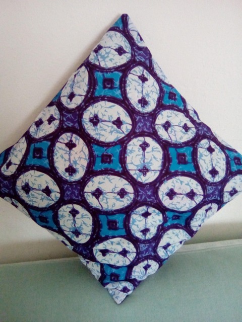 Wax Cushion Cover - image 1