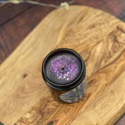 Rhys - A Court Of Thorns & Roses Sarah J Maas Soy Wax Candle - thumbnail 2