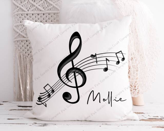 Musician Gift, Gift For Musician, Musical Note Him, Music Her, Lover - image 1