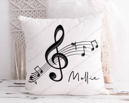 Musician Gift, Gift For Musician, Musical Note Him, Music Her, Lover - thumbnail 1