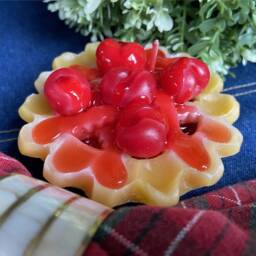 Cherry Pie Candle - thumbnail 4
