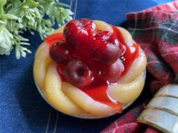 Cherry Pie Candle - thumbnail 1