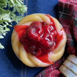 Cherry Pie Candle - thumbnail 2