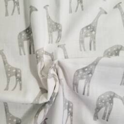 2 Choices Elephants & Giraffe.gray.white.nursery Pillow.child Pillows.accent Pillow.throw Pillow.toss Pillow.nursery Pillows.animal - thumbnail 2