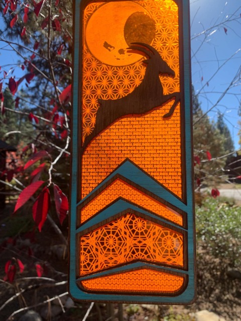 Out Of Control - Phish Antelope Moon - image 1