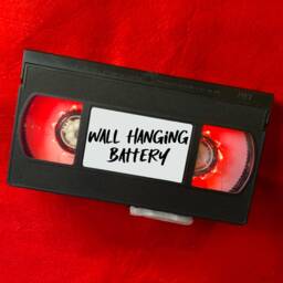 Retro Vhs Lamp Twin Peaks Night Light, Man Cave Decor - thumbnail 4