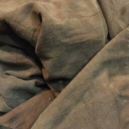 Vintage Handmade Tribal Muong Thai Textile Blanket in The Centre Of Vietnam - thumbnail 2