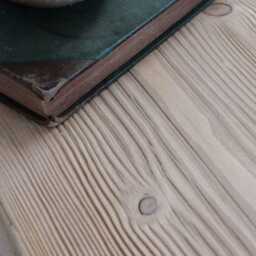 Reclaimed Wooden Stool - Rustic Driftwood Timber - Ben Simpson Furniture - thumbnail 3