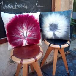 "Decorative Cushion ""Tarassaco" - thumbnail 2