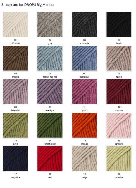 Crochet Blanket Wool, Fan Pattern, Handmade. Select Color - image 1