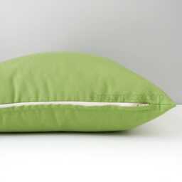 Decorative Ginko Sunbrella?? Outdoor Pillow Cover, Pistachio Green Scatter Cushion Covers For Porch & Patio Chairs By Mazizmuse - thumbnail 3