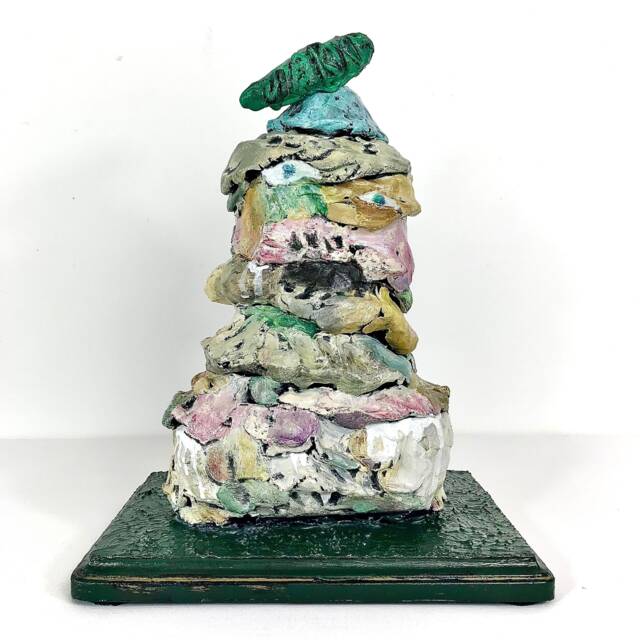"Original Art Sculpture ""Marika" - image 1