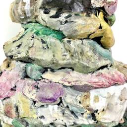 "Original Art Sculpture ""Marika" - thumbnail 3