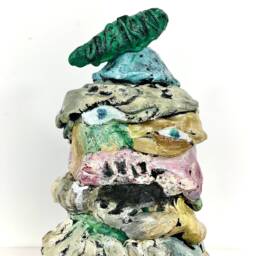 "Original Art Sculpture ""Marika" - thumbnail 2