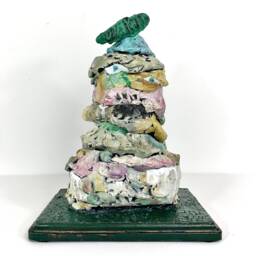 "Original Art Sculpture ""Marika"