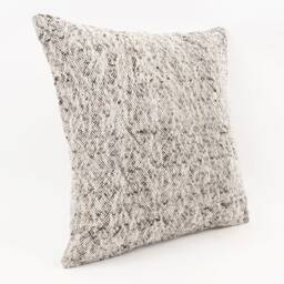 Turkish Kilim Pillow 18'' Wool Decorative Pillow - thumbnail 3