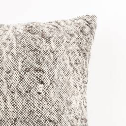 Turkish Kilim Pillow 18'' Wool Decorative Pillow - thumbnail 2
